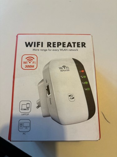 Wifi extender 300mbps - wifi,