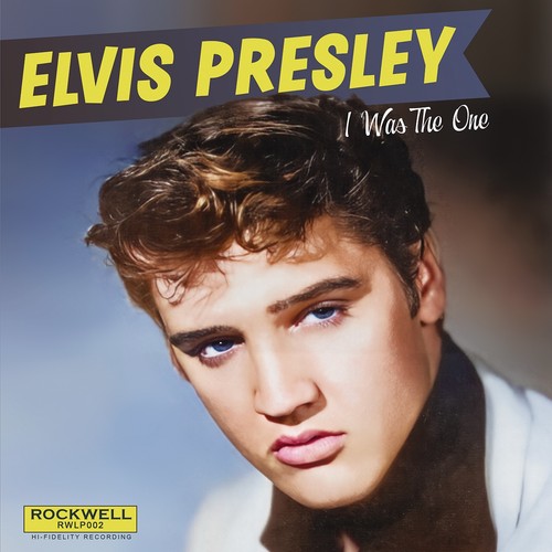 Elvis presley was the - presley,, one