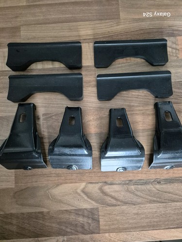 Thule evo and edge clamp - thule,