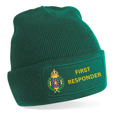 First Responder beanie