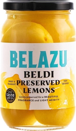 Beldi preserved lemons - beldi,