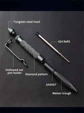 Tactical Pen Office Emergency