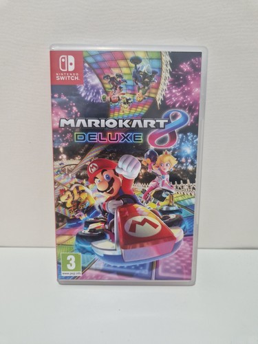 Mario kart deluxe - kart,