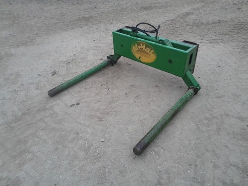 Mchale bale squeeze john - mchale,