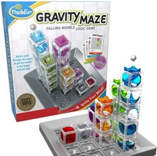 Gravity Maze Falling Marble