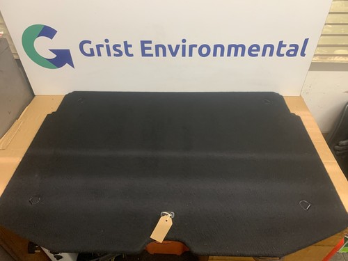 False boot floor - false,