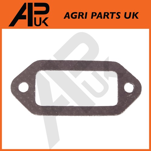 Exhaust elbow gasket - elbow, david