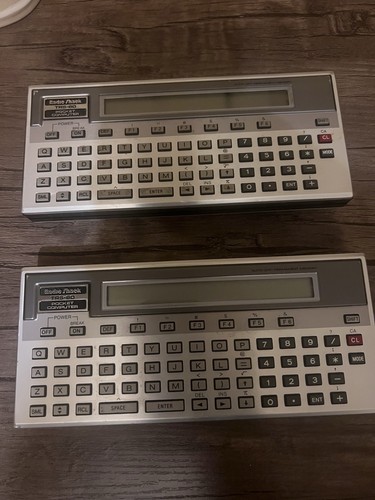 Radio shack trs 2 - shack, pc-2