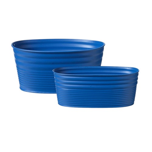 Set colourful metal - of, 2