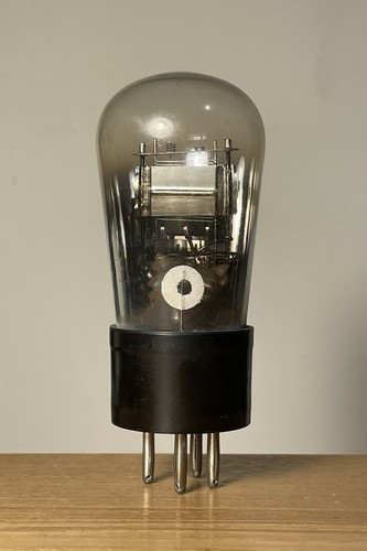 Tungsram vr27 triode - tungsram,