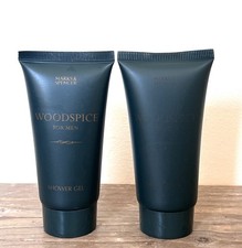 M&S Woodspice Shave Cream +