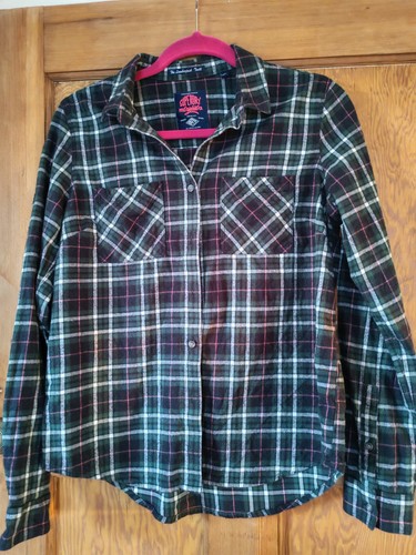 Super dry checked - dry,