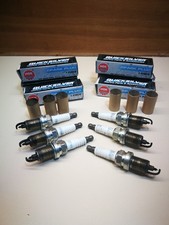 6no NGK IZFR5J Spark Plug