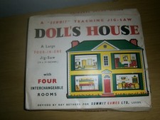 1960's Doll's House 14x19"