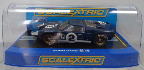 Scalextric car c3066 - car,