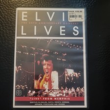 Elvis Presley - Elvis Lives - The 25th Anniversary Concert - Live From...