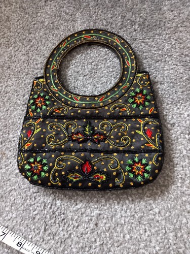Small bead jewel embellished - small,