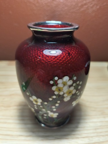 Vintage cloisonné japanese - vintage,