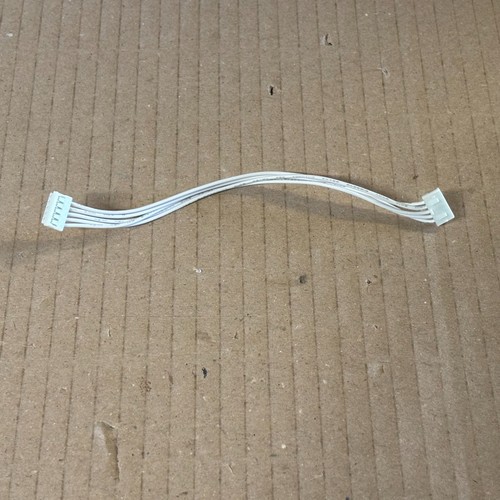 Pin white power - 5, supply