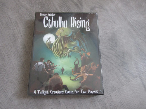 Cofc cthulhu rising - cofc, of