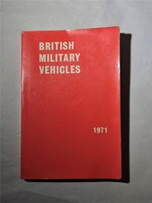 British Military Vehicles