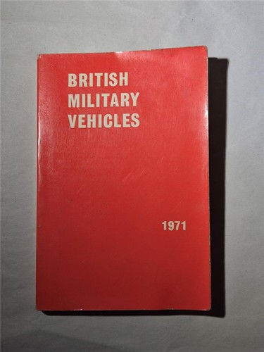 British military vehicles - british,