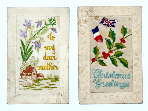Vintage embroidered - 2,