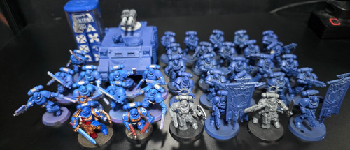 Warhammer 40k space - warhammer,