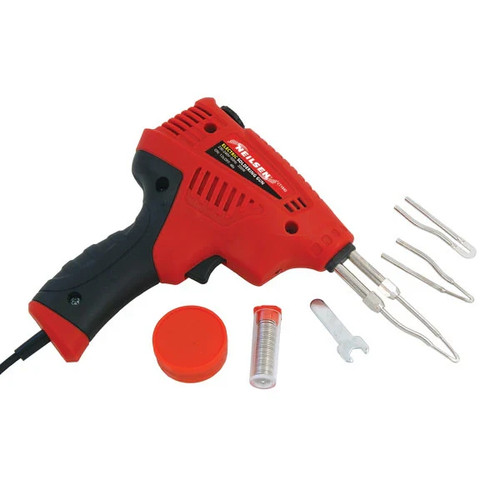 Neilsen 200w soldering - gun, kit