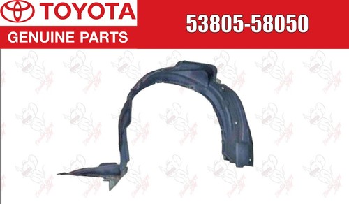Toyota oem front fender - toyota,