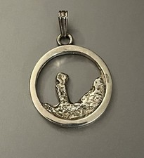 Old Man of Hoy - silver