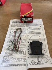 Hornby OO Gauge R663 Point Remote Control Switch & Cable Only Boxed