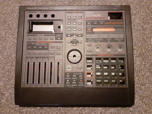 Roland 808 groove sampler - roland,