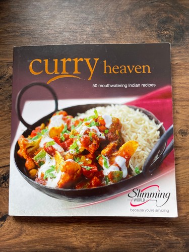 Slimmimg world curry heaven - world,