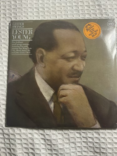 Lester young swings - lester,