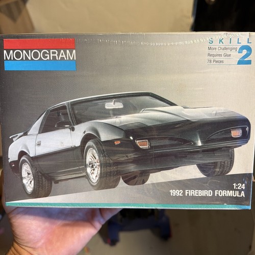 🚦Monogram🏆1992🔥Firebi