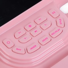 Electronic Drum Set With Dual