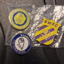 Sheffield Wednesday Badges