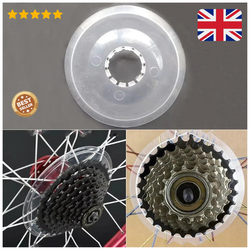 Bike wheel spoke protector - bike,