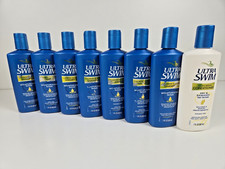 Lot 8 Bottles Ultra Swim
