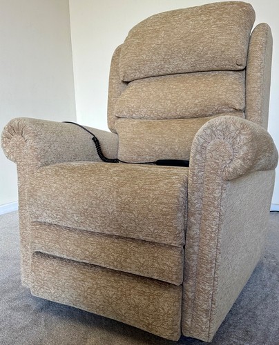 Pride electric riser - pride, recliner