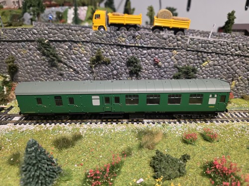 Bachmann branchline mk1 - branchline,