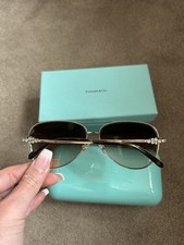 Tiffany & Co Sunglasses With