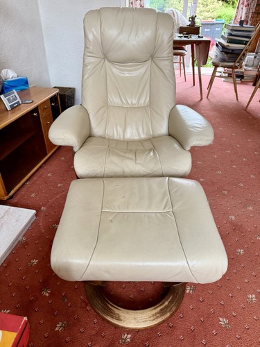Ekornes stressless leather - ekornes,