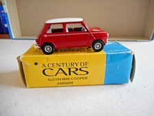 Corgi Solido A Century of Cars