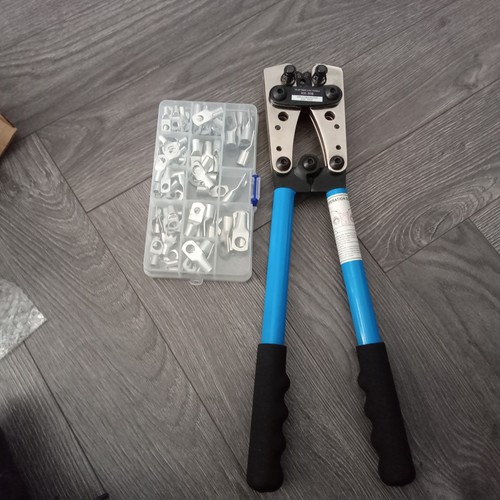 Heavy duty battery - duty,