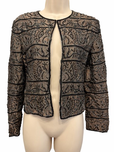 Vintage adrianna papell black - vintage,