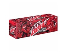 Mtd Code Red Soda USA 355ml