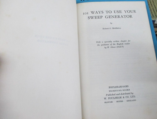 101 ways use your sweep - 101,