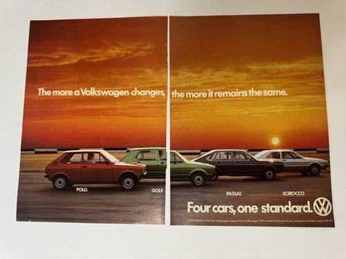 Original vintage mk1 - vw, golf